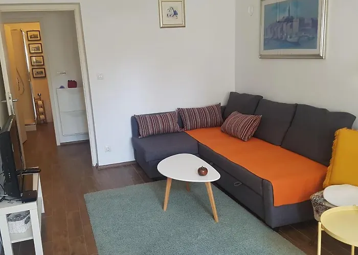 Apartment Helio Rovinj